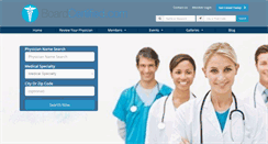 Desktop Screenshot of boardcertified.com